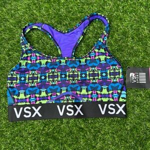 Victoria's Secret The Player Sports Bra NWT